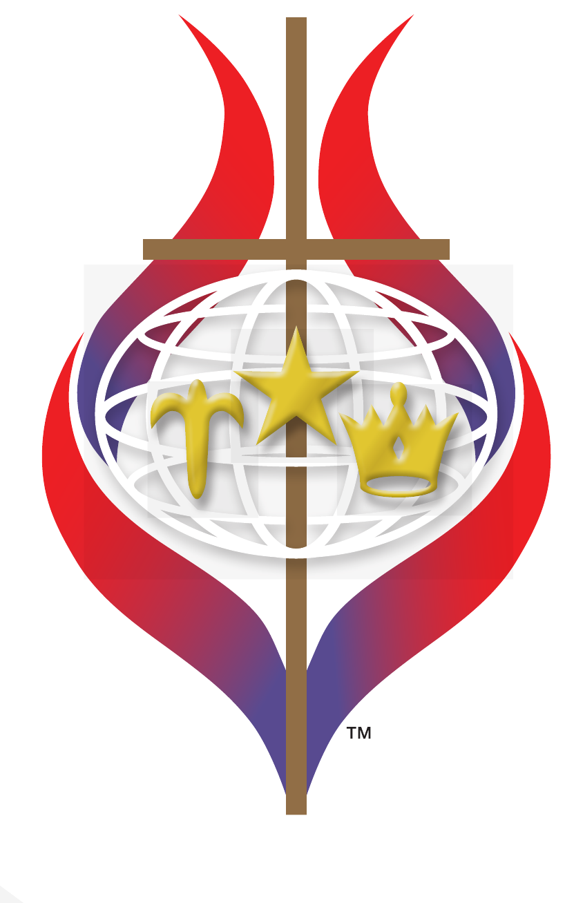 Church of God of Prophecy emblem