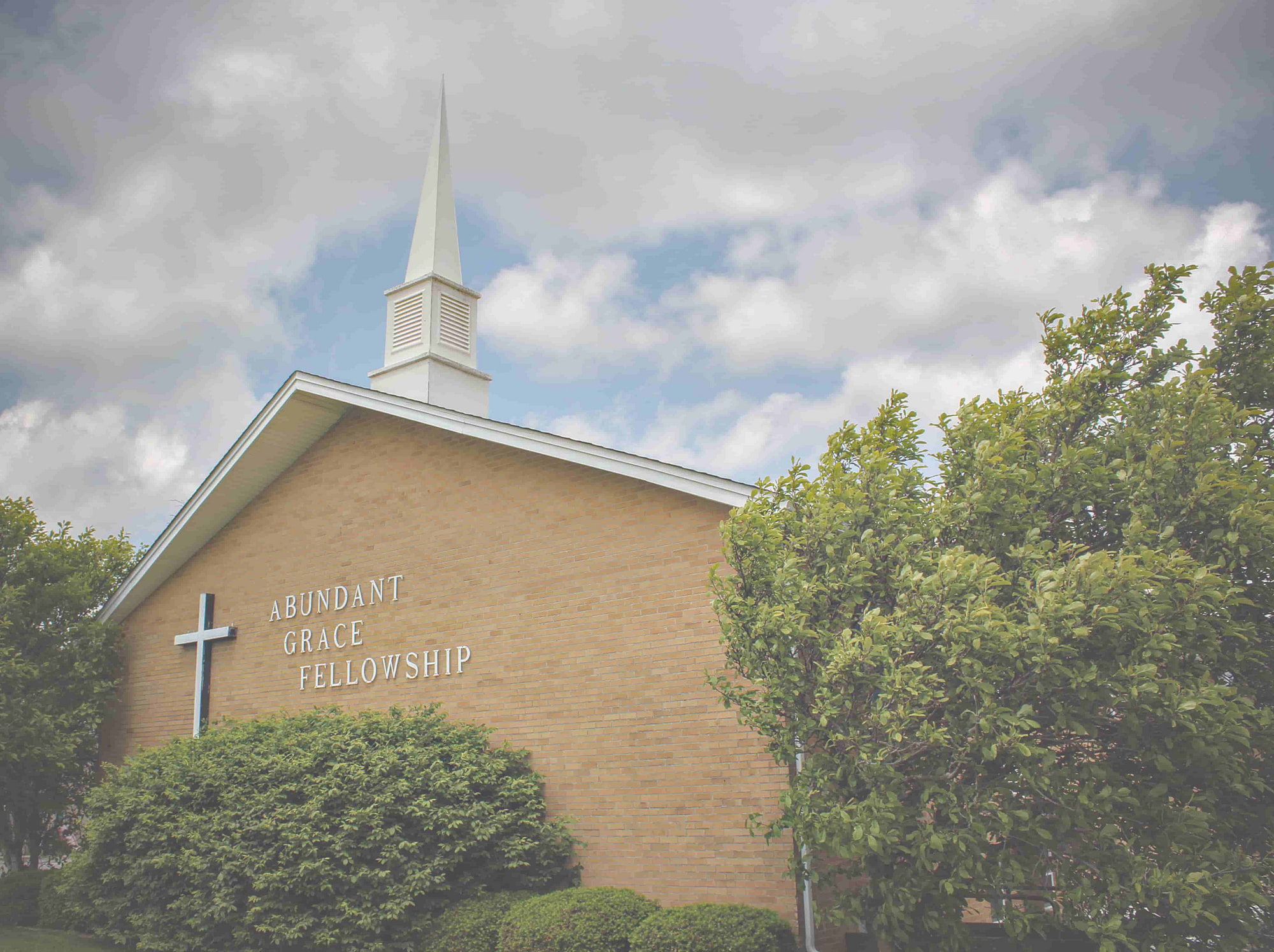 Abundant Grace Fellowship building
