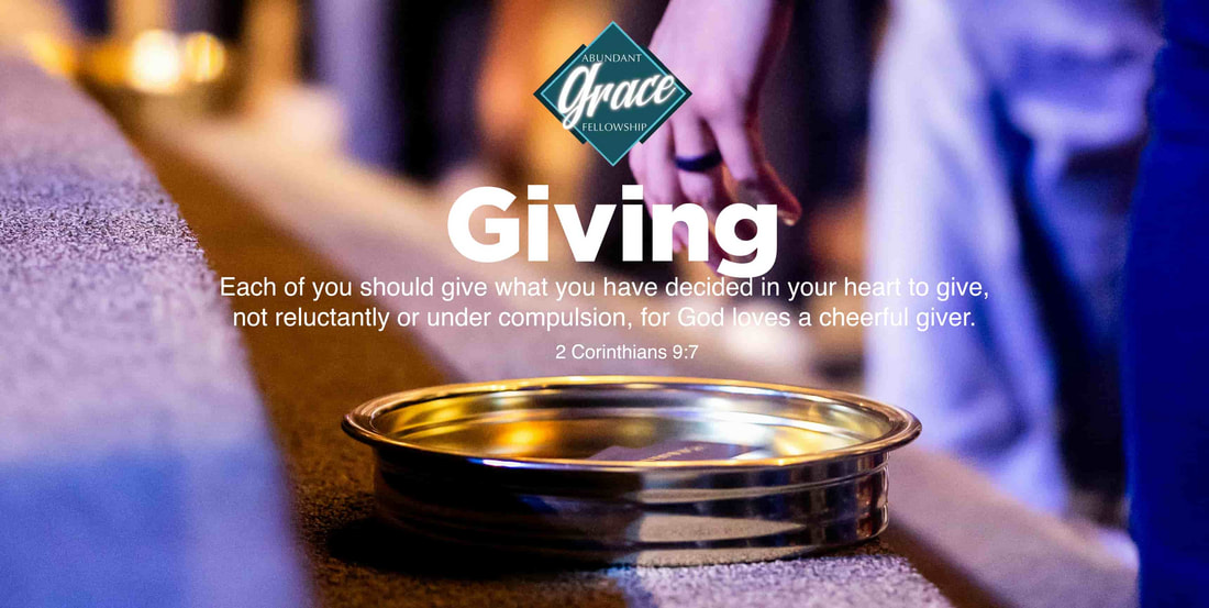 Giving